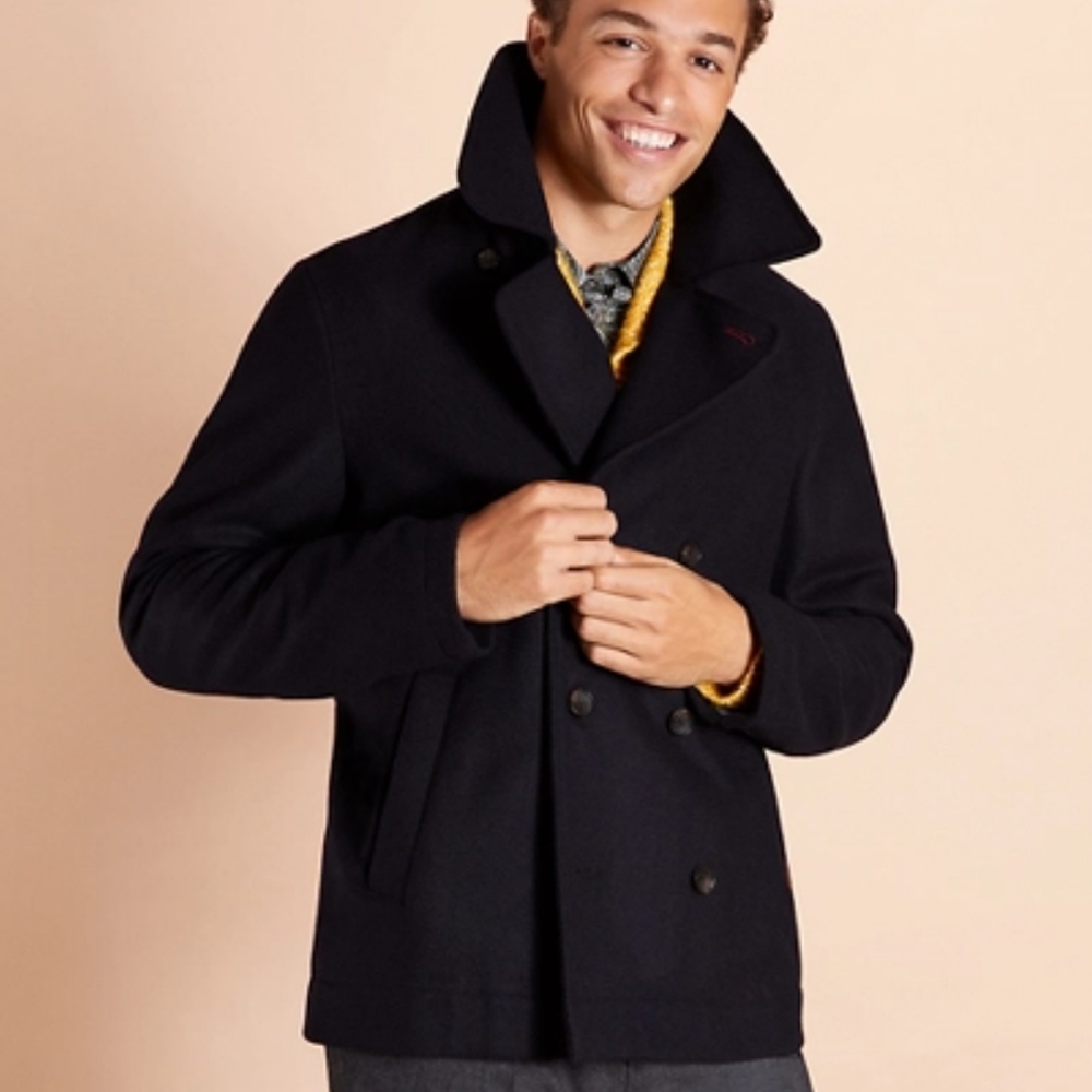 Brook brothers. Quilted jacket.